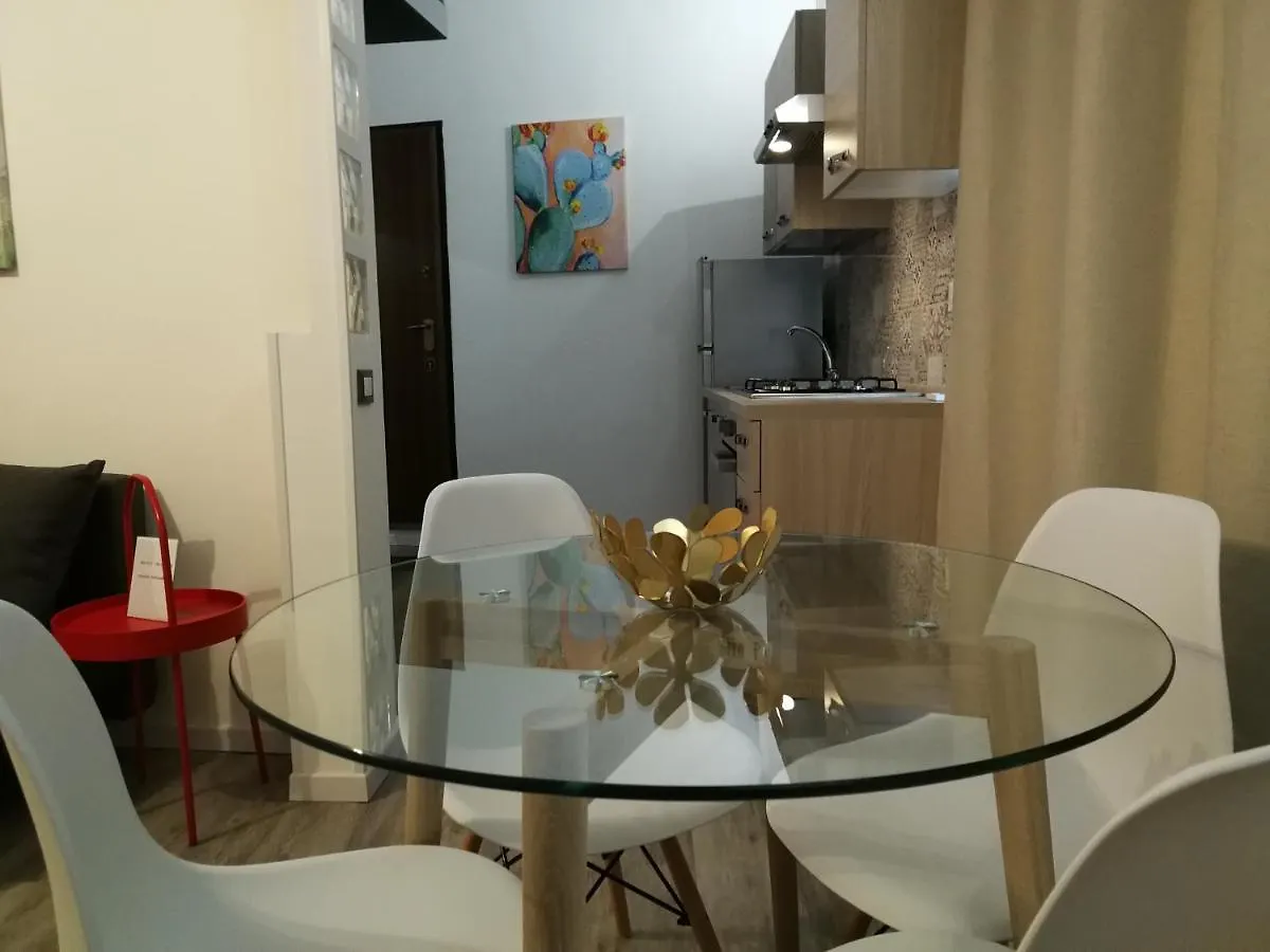 Ficodindia Mini Loft Apartment Catania