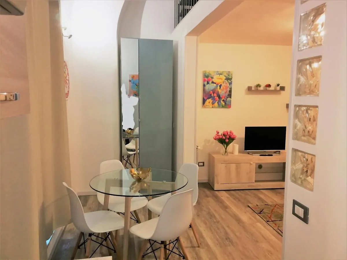 Ficodindia Mini Loft Apartment Catania