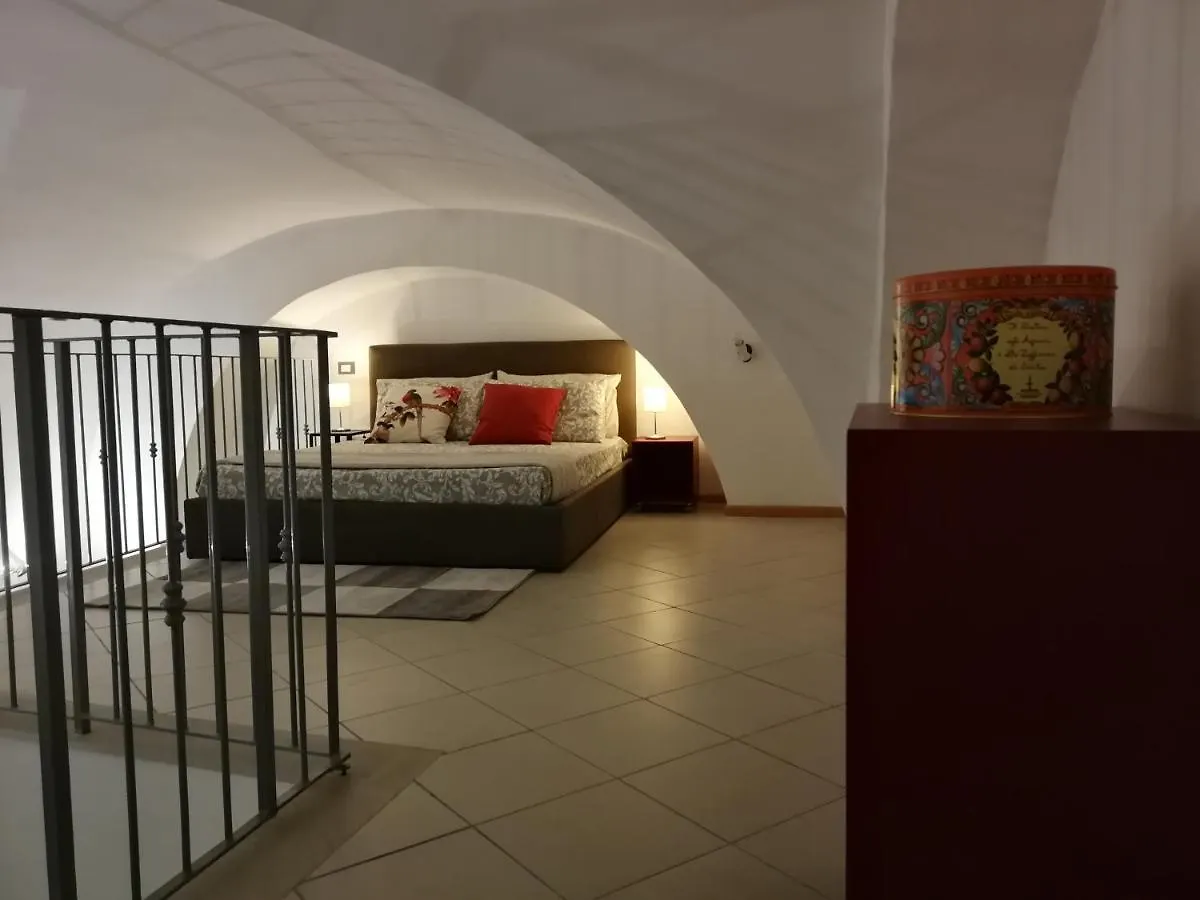 Ficodindia Mini Loft Apartment Catania