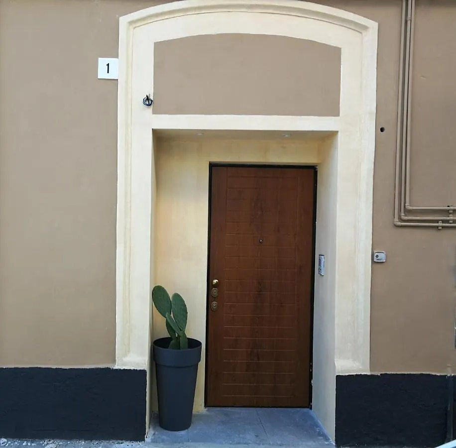Ficodindia Mini Loft Apartment Catania