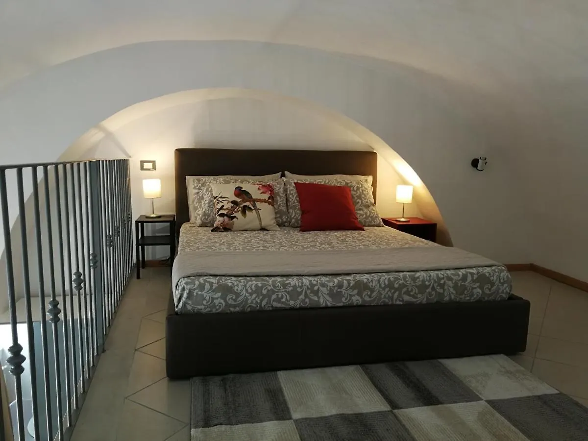 Ficodindia Mini Loft Apartment Catania Italy