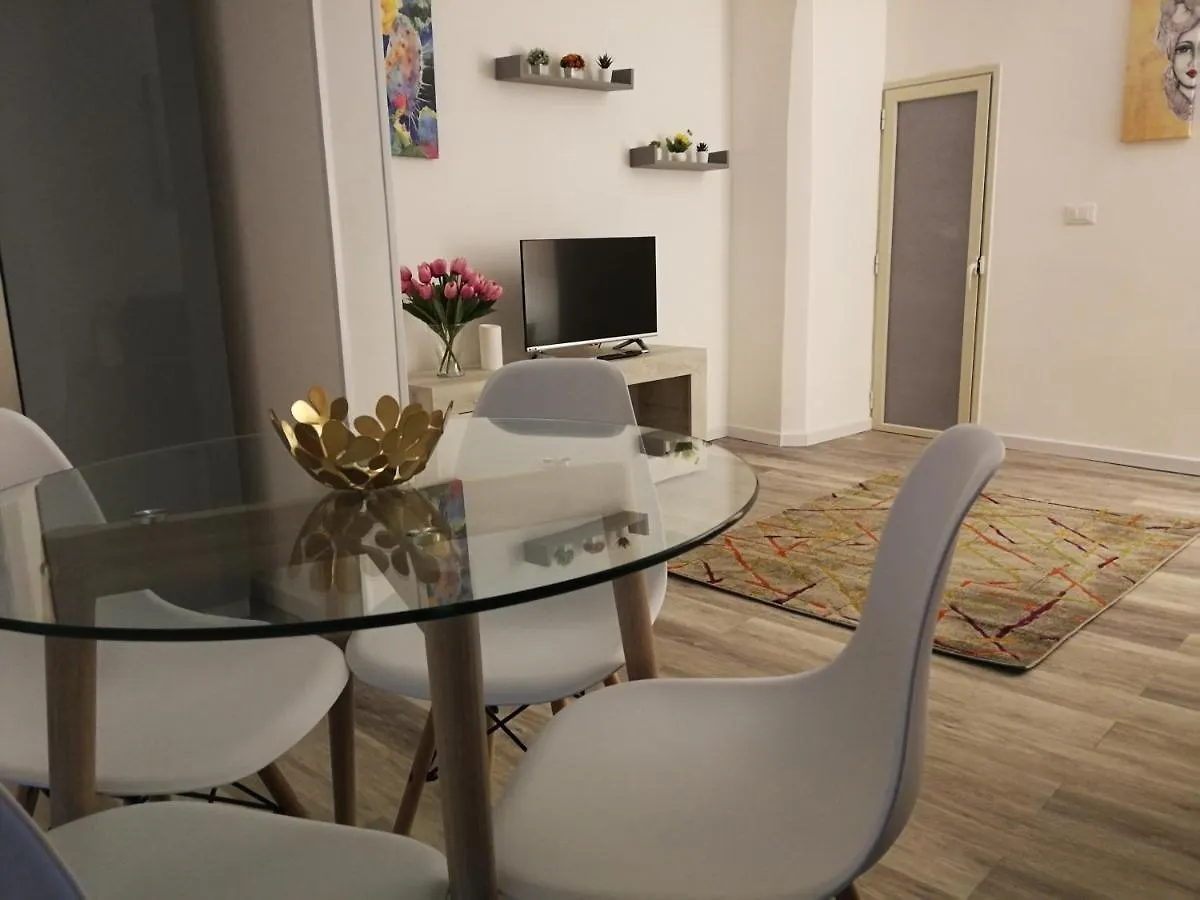 Ficodindia Mini Loft Apartment Catania